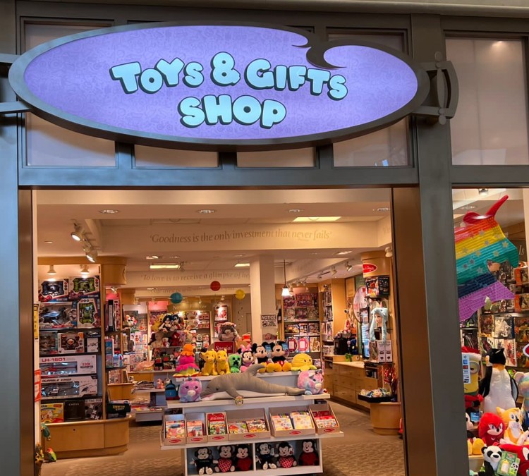 Toys & gifts shop (Plano,&nbspTX)
